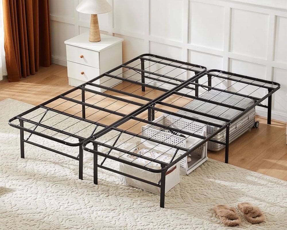 Bed frame F250008
