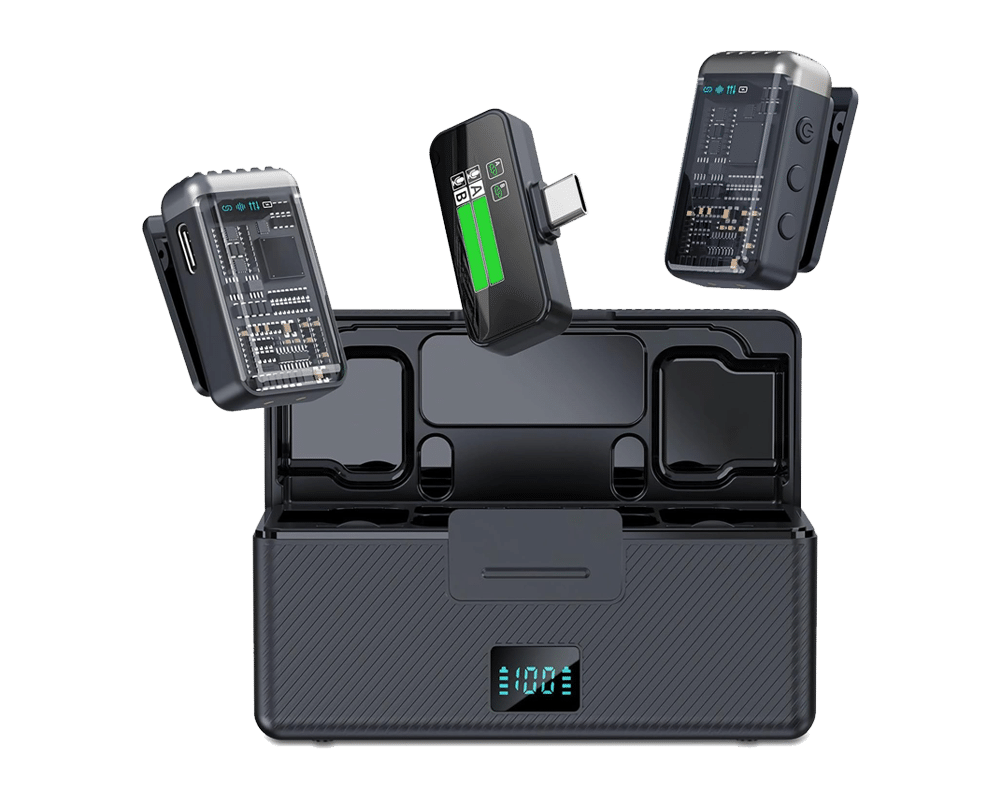 Wireless-Mic